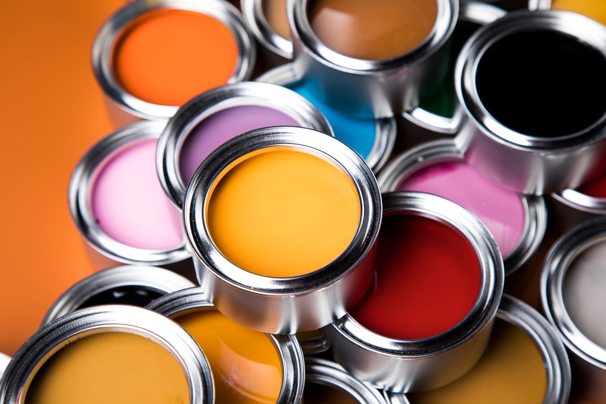 painting and decorating services